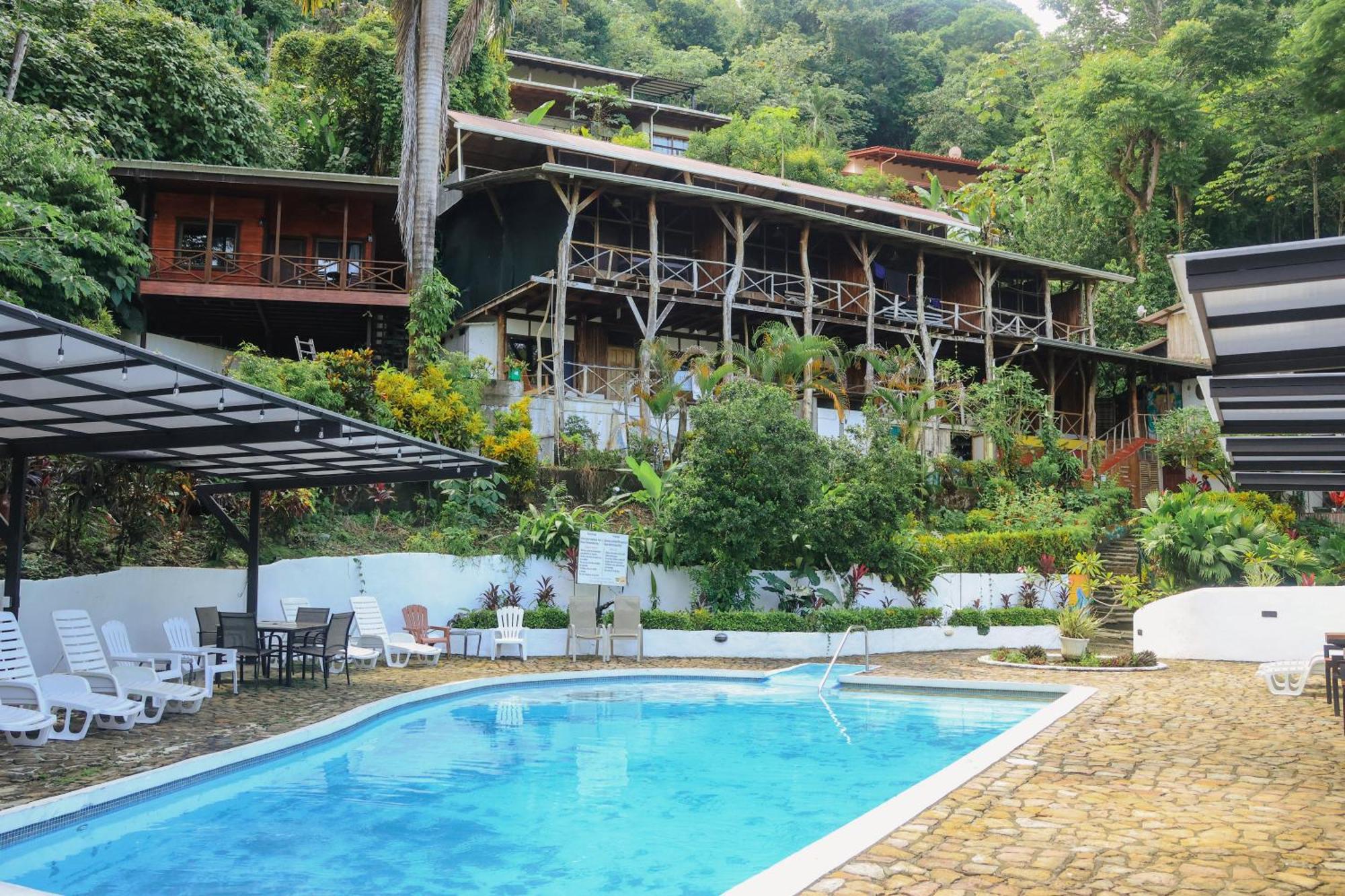Plinio Nationalpark Manuel Antonio